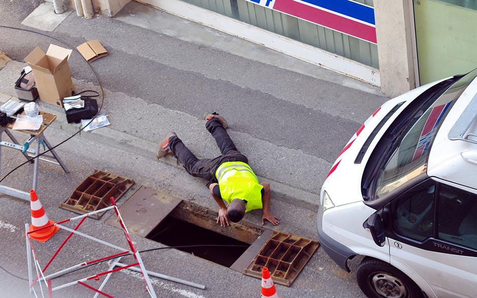 déboucheur de canalisations Paris 2