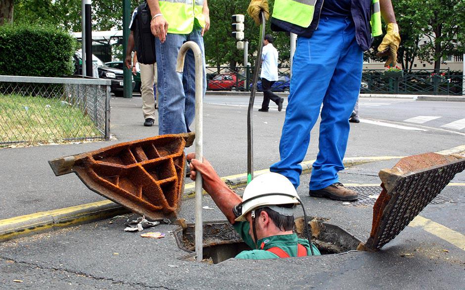 déboucher canalisation tout al egout Paris 2